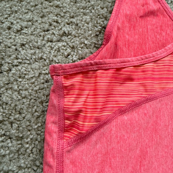 Pink Workout Tank - Picture 7 of 7